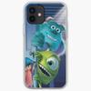 Mike Sulley Чехол для iPhone Устойчивый Чехол для телефона Настраиваемый для iPhone 6 6S 7 8 Plus 11 12 13 14 Pro Max Mini X XS XR Max Мягкая печать