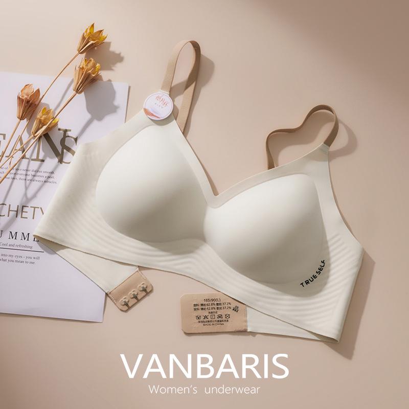 VANBARIS Goddess Uplift: Anti-Sag, Seamless, Comfortable Bust-Supporting Underwear