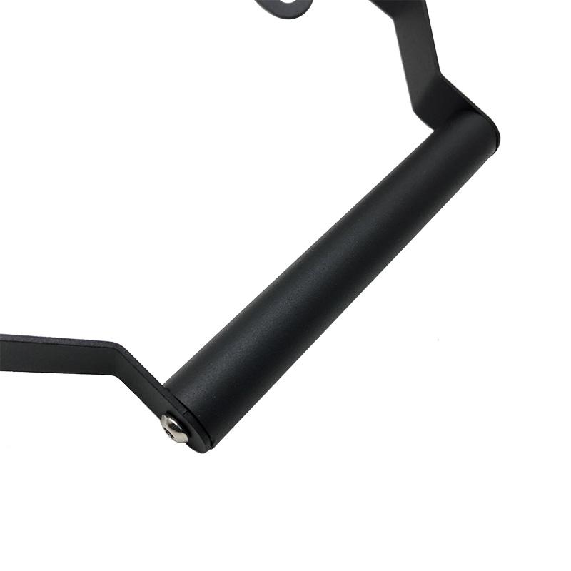 Для Honda NC750X NC 750X NC750 X NC 750 X 2022 мотоциклетный GPS-навигационный кронштейн для телефона, передняя планка, держатель для телефона, крепление