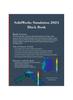 Книга SolidWorks Simulation 2024 Black Book