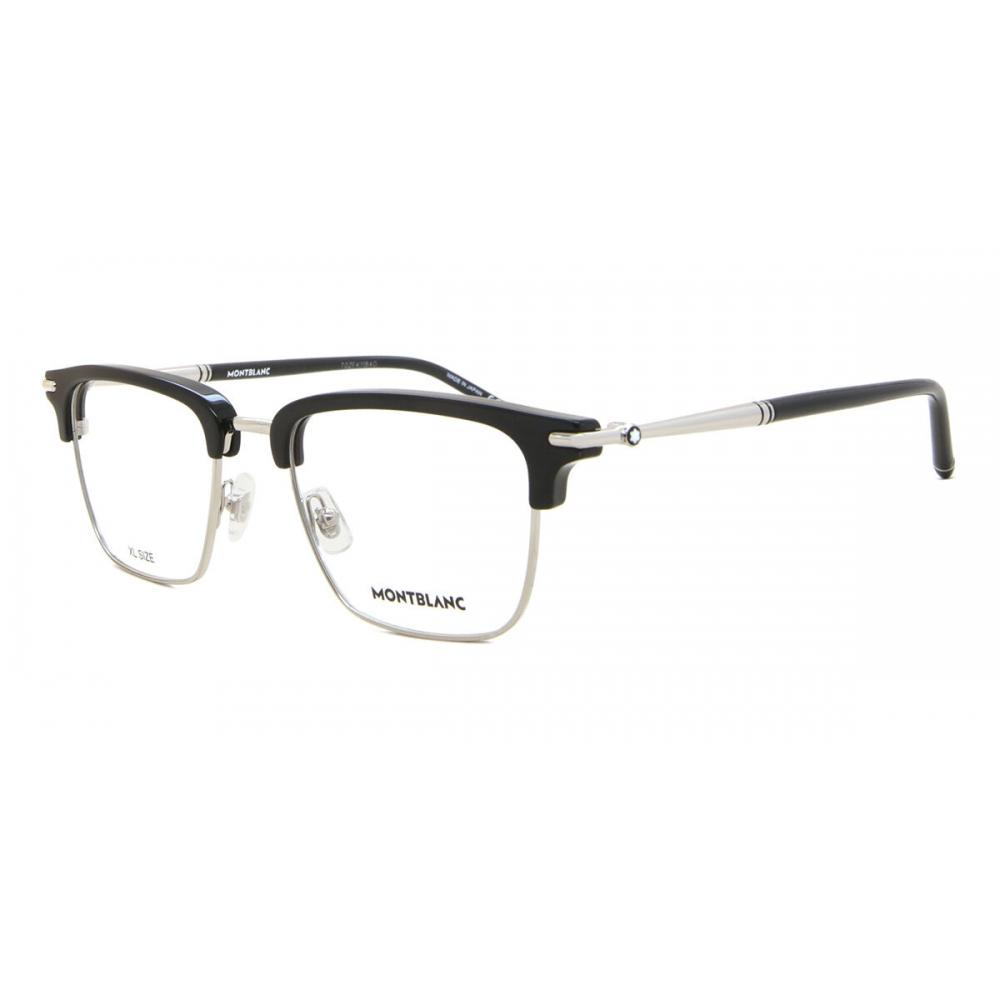 Mont Blanc Mb0243o Asian Fit 004 Men Eyeglasses