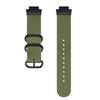 Нейлоновый ремешок для часов, совместимый с часами Casio 22 мм, сменный спортивный унисекс GA-2100/GA-2110/GM-2100, ремешок, (зеленый)