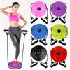 Waist Twist Disc Board with Drawstring Magnetic Foot Massager Waist Sculptor Twister Abdominal Muscles Strengthening Body Shaping Twisting Disc