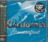 CD CALIFORNIA - Passionfruit YDCD0046PROMO Dreamsville Rec 2001 Япония ОбиТанцевальная и Электронная Музыка Б/У