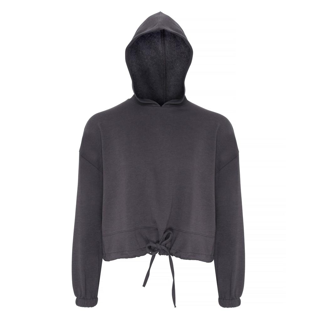TriDri Womens/Ladies Cropped Oversize Hoodie