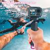 Floating Selfie Stick Waterproof Underwater Shoot Ultra Light Action Camera Handheld Selfie Stick Pole for Gopro 8/7/6/5/4/3