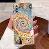 Jelly Casing For VIVO Y70S / IQOO U1 Fundas Capa Clear Silicone Soft TPU Back Cover Cute Cat Rabbit Heart Protective Case Coque