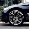 Универсальный автомобильный грузовой автомобиль шины колеса 3D буквы декоративная наклейка этикетка наклейка