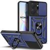 For Honor X7A 2023 Case Shockproof Armor Camera Lens Protective Magnetic Holder Ring Phone Case For Honor X7A 5G X 7A Back Cover