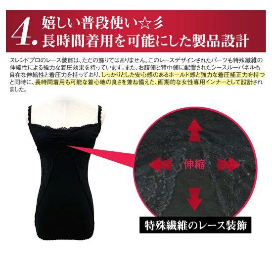 Носимая поддержка груди – Идеальная форма нижнего белья – G&Fu Slend Pro Inner