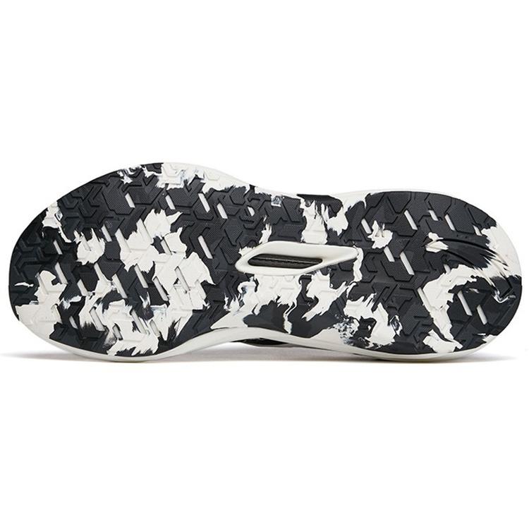 ANTA A-FLASHFOAM Antelope 2.0 Running Shoes 'Black White' Men's 112215586-3