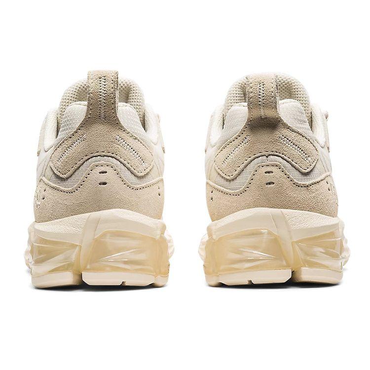 Asics Gel-Quantum 180 6 Comfortable Sports Fabric Synthetic Leather Durable Breathable Lightweight Low-Top Running Shoes Women Sneaker 1202A091-200