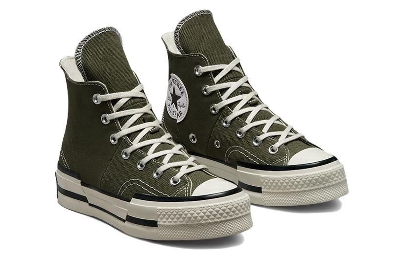 Кеды Converse Chuck 70 Plus High 'Utility Egret' A01362C