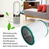 HEPA Композитный Воздушный Фильтр для Dyson TP00 TP01 TP03 TP02 AM11 BP01 Картридж 360 Фильтр из Стекловолокна Заменяемая Деталь 968126-03