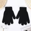 Warm Knitted Gloves Winter Thick Warm Outdoor Gloves For Men Women Mobile Phone Touch Screen
