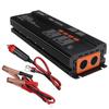 2000W Car Inverter 12V 24V To 220V Solar Home Power Converter With Digital Display Solar Auto Accessories