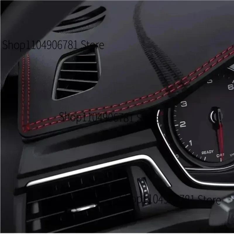 ДЛЯ MAXUS V80 -2025 Автомобильный коврик на приборную панель Dashmat Чехол на панель приборов Козырек от солнца Чехол на приборную панель Ковер Аксессуары