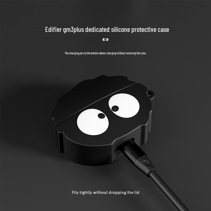 Edifier GM3 PLUS Bluetooth Earphone Gaming Protective Silicone Case Cover