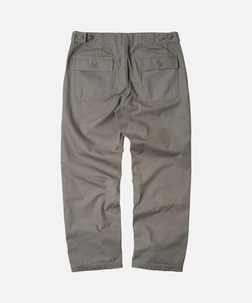 FRIZMWORKS Брюки карго из ткани Jungle Cloth _ Серый