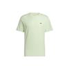 Originals Trefoil Logo Sporty Loose T-Shirt Men Tops Acid-Lime-Green HS3029