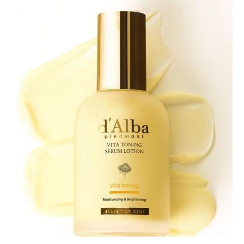 [d'Alba] Vita Toning Serum Lotion 100ml