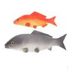 2 Packs Carp Fish Ornament Aquarium Decoration For Party Display Kids Toys