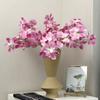 Simulated Flower Bouquets Living Room TV Cabinet Decoration Phalaenopsis Artificial Flowers
