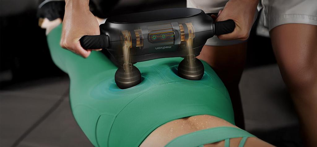 Medivon Force mini vibration platform