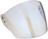 Motorcycle Helmet Parts YJ-20 ZENITH Mirror Shield (Blue) 90791-49B87