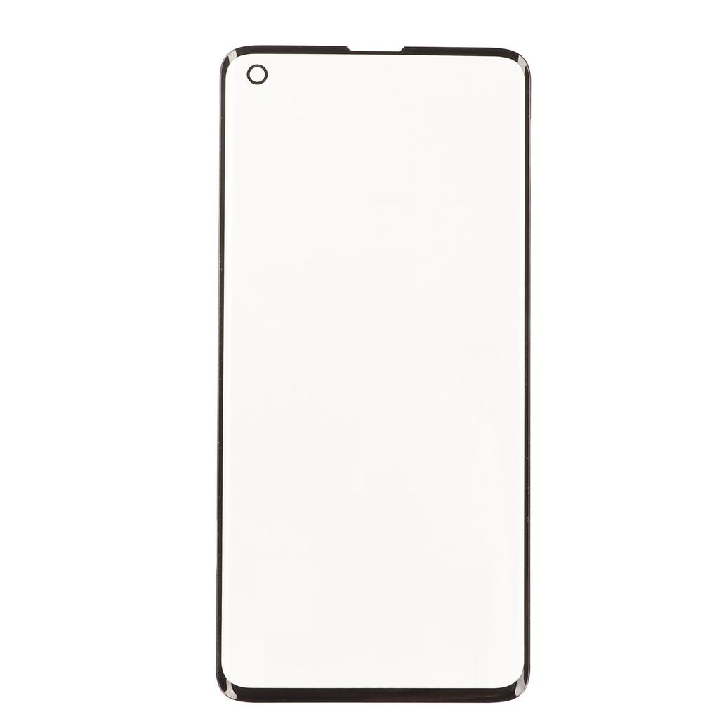 Комплект для ремонта замены внешнего стекла передней линзы для Samsung Galaxy S10 G973 Series Black