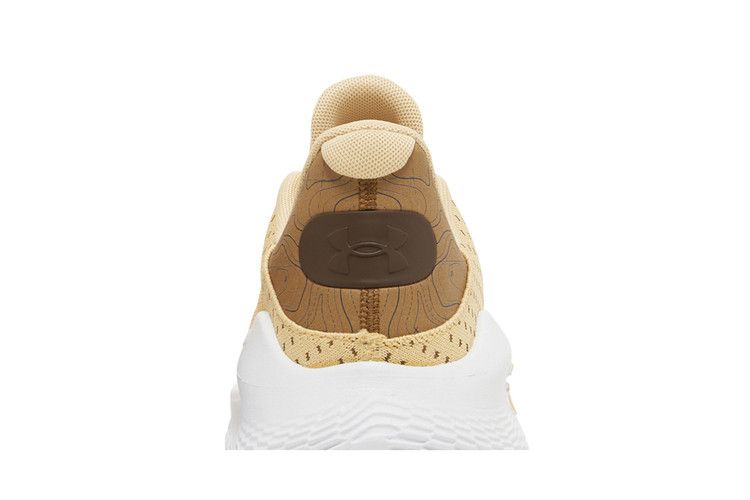 Men's Sneakers Under Armour Curry Brand Curry 4 Low FloTro 'Curry Camp'