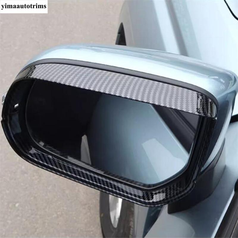 Rear Door Handle / Front Fog Light / Rearview Mirror / Rain Eyebrow Cover Trim For Great Wall Cannon GWM Poer Kiong