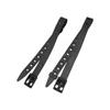 Wide Buckle Type Diving Leg Strap Adjustable Band Adjustable Diving Strap  For Scuba Snorkeling
