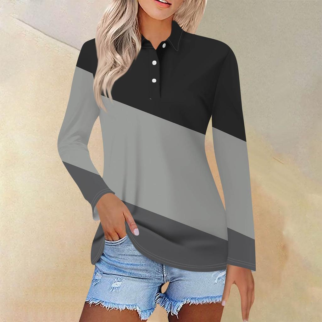 Женская модная повседневная рубашка с короткими рукавами и принтом с лацканами, женские топы на пуговицах