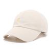 NATIONAL GEOGRAPHIC National Geographic N255AHA510 Small Logo Cap IVORY