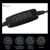 Makeup Camera 26cm For Selfie Phone Photography Led Ring Light Usb Fill Lamp