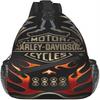 AU1772 Harley Davidson Сумка-слинг Рюкзак Наплечная Сумка Кроссбоди Нагрудные Сумки Походный Повседневный Рюкзак для Мужчин Женщин