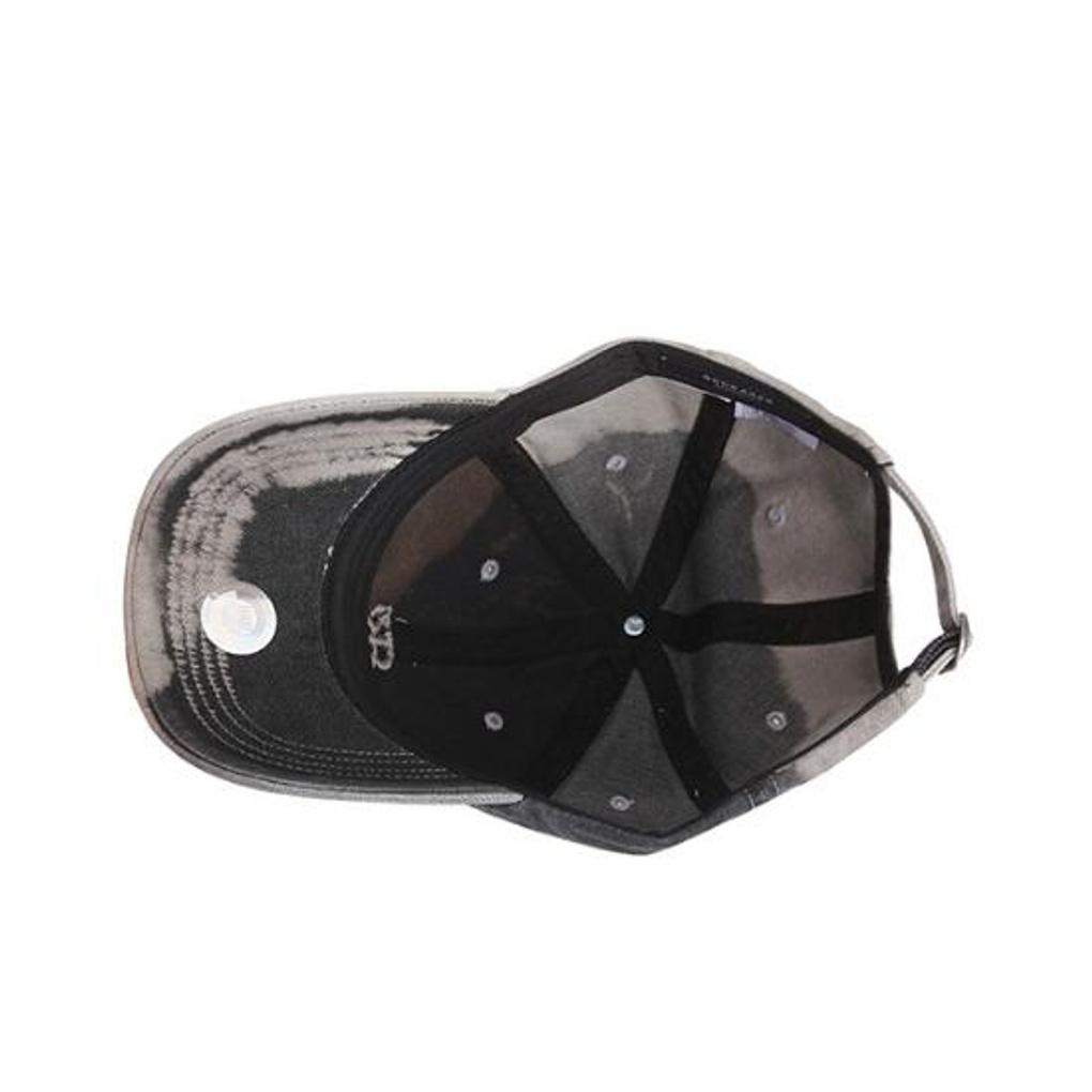 Buckaroo New Arrival All Seasons Vintage Unisex Logo Embroidered Half-Washed Ball Cap AP380