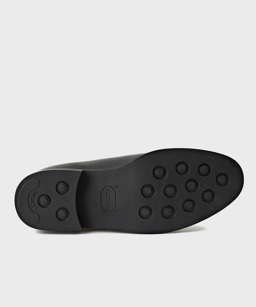 Josepht Duomo Черный [Увеличивающий рост/Vibram]