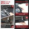 OuTLife 2026 Latest Design Rear Hatch Damper for Suzuki Jimny Nomad 2025 Designed specifically for the this reinforced model features a adjustable