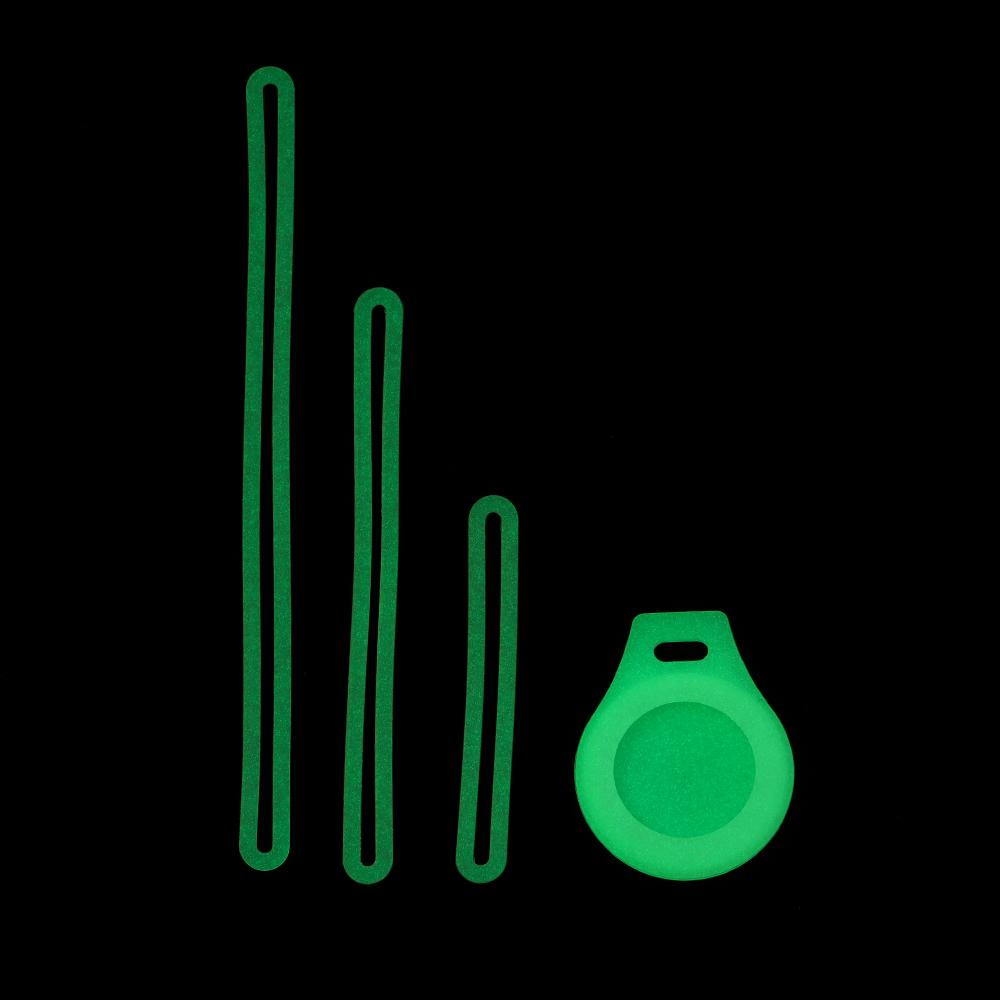 Protection Accessories For Airtags Tracker Protector Anti-fall Strap Protective Case Silicone Cover