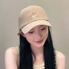 Dog Men Sunshade Hat Breathable Embroidered Peaked Cap Trendy Women Baseball Hat Outdoor