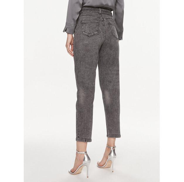 Джинсы Morgan 241-PALOA серый Straight Fit