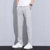 Men's Trousers Spring and Summer New Casual Versatile Trousers Youth Draped Straight Harem Pants