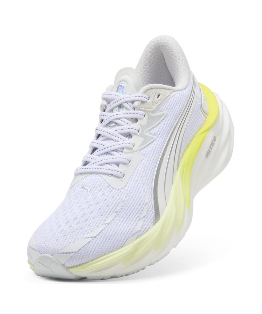 Puma Velocity Nitro 4 Women'S - White: Apple Spritz / 311141-12