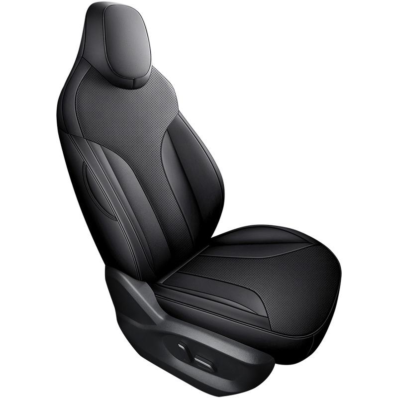 LTCS SAIC Roewe RX5 Sport Leather Seat Cushion Cover - All Seasons