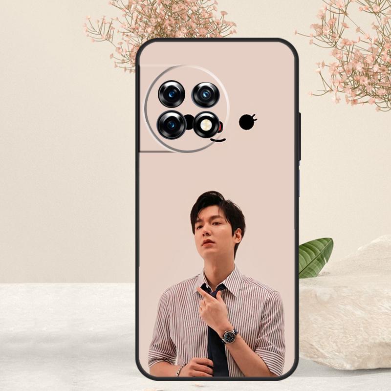 Модный чехол Lee Min Ho для OnePlus 15 R 13 13T 13R 12 12R 11 10T 8T 9 10 Pro Nord 5 CE 4 2 3 Lite N20 N30