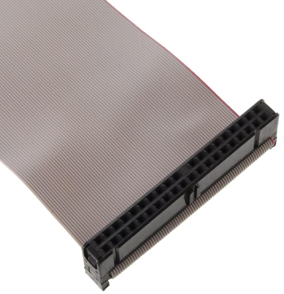 Ultra ATA 2 Drive Ribbon Manhattan 332781 24" 40-Pin 80-Wire Cable,