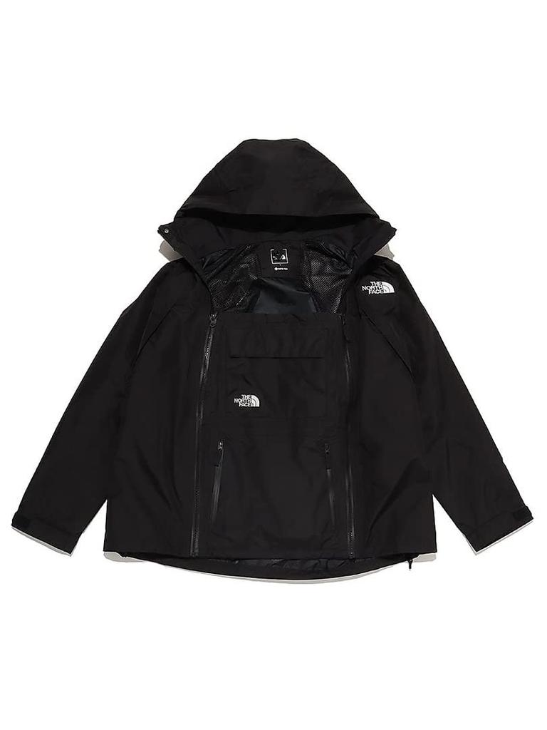 North CR Transformer Jacket NPM12310 Black L [The Face]