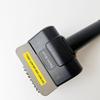 Stainless Steel Electric Grill Brush Portable Roller Grill Cleaner Brush  Outdoor Cooking